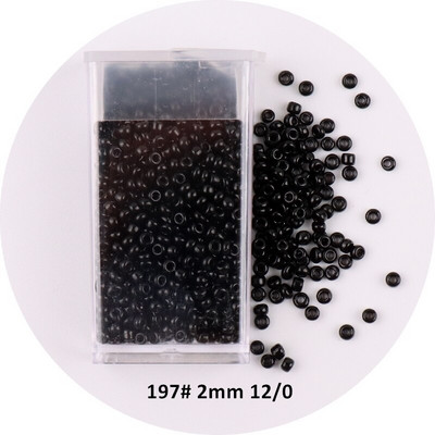 1 karp mustad seemnehelmed 1,5 mm 2 mm 3 mm 4 mm tšehhi klaasist seemnehelmed DIY käsitsi valmistatud käevõru kaelakee helmestega materjalist tarvikud