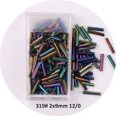 1 karp mustad seemnehelmed 1,5 mm 2 mm 3 mm 4 mm tšehhi klaasist seemnehelmed DIY käsitsi valmistatud käevõru kaelakee helmestega materjalist tarvikud