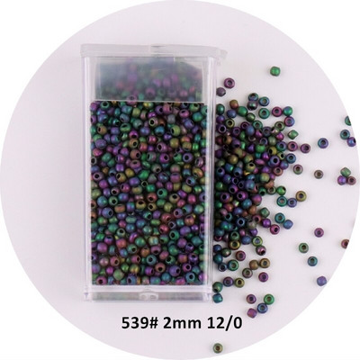 1 karp mustad seemnehelmed 1,5 mm 2 mm 3 mm 4 mm tšehhi klaasist seemnehelmed DIY käsitsi valmistatud käevõru kaelakee helmestega materjalist tarvikud