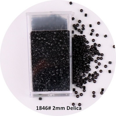 1 karp mustad seemnehelmed 1,5 mm 2 mm 3 mm 4 mm tšehhi klaasist seemnehelmed DIY käsitsi valmistatud käevõru kaelakee helmestega materjalist tarvikud