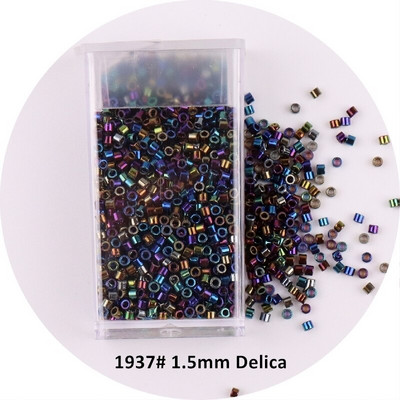 1 karp mustad seemnehelmed 1,5 mm 2 mm 3 mm 4 mm tšehhi klaasist seemnehelmed DIY käsitsi valmistatud käevõru kaelakee helmestega materjalist tarvikud