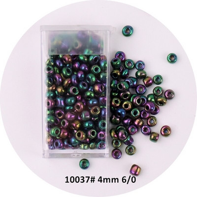 1 karp mustad seemnehelmed 1,5 mm 2 mm 3 mm 4 mm tšehhi klaasist seemnehelmed DIY käsitsi valmistatud käevõru kaelakee helmestega materjalist tarvikud