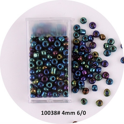 1 karp mustad seemnehelmed 1,5 mm 2 mm 3 mm 4 mm tšehhi klaasist seemnehelmed DIY käsitsi valmistatud käevõru kaelakee helmestega materjalist tarvikud