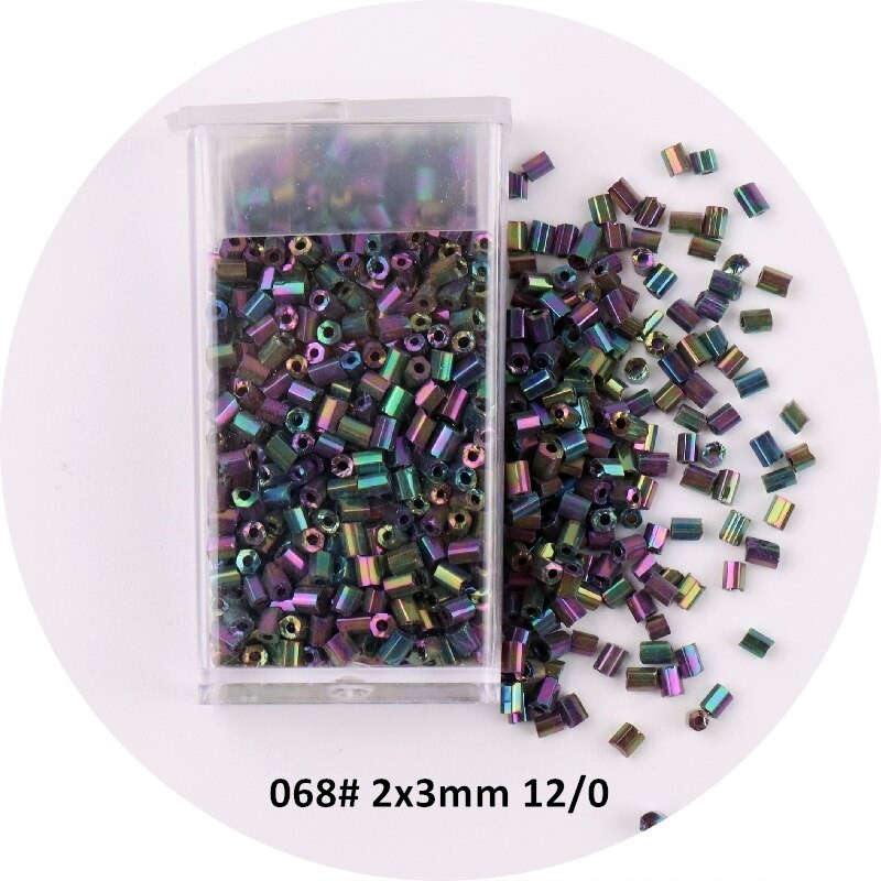 1 karp mustad seemnehelmed 1,5 mm 2 mm 3 mm 4 mm tšehhi klaasist seemnehelmed DIY käsitsi valmistatud käevõru kaelakee helmestega materjalist tarvikud