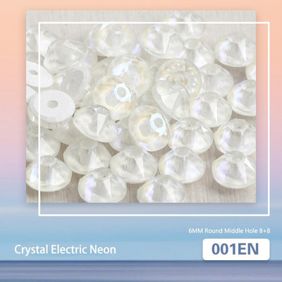 4 mm 6 mm värvilised lambivärvi kristallist klaashelmed kivist ümmargused helmed ehete valmistamiseks meisterdamiseks rõivaste kaunistamiseks