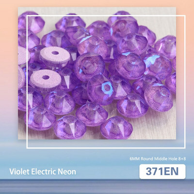 4 mm 6 mm värvilised lambivärvi kristallist klaashelmed kivist ümmargused helmed ehete valmistamiseks meisterdamiseks rõivaste kaunistamiseks