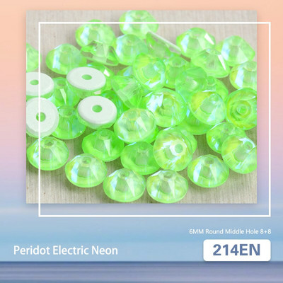 4 mm 6 mm värvilised lambivärvi kristallist klaashelmed kivist ümmargused helmed ehete valmistamiseks meisterdamiseks rõivaste kaunistamiseks