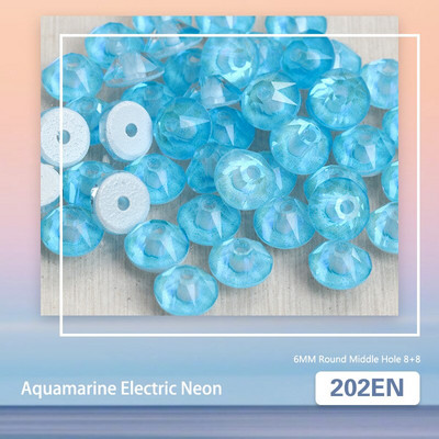 4 mm 6 mm värvilised lambivärvi kristallist klaashelmed kivist ümmargused helmed ehete valmistamiseks meisterdamiseks rõivaste kaunistamiseks