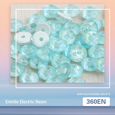 4 mm 6 mm värvilised lambivärvi kristallist klaashelmed kivist ümmargused helmed ehete valmistamiseks meisterdamiseks rõivaste kaunistamiseks