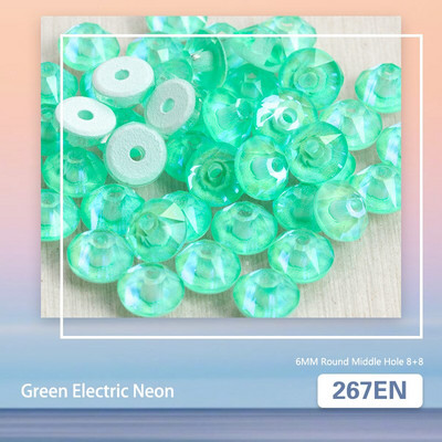 4 mm 6 mm värvilised lambivärvi kristallist klaashelmed kivist ümmargused helmed ehete valmistamiseks meisterdamiseks rõivaste kaunistamiseks