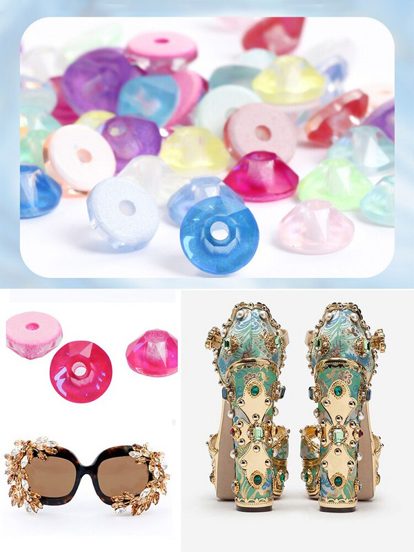 4 mm 6 mm värvilised lambivärvi kristallist klaashelmed kivist ümmargused helmed ehete valmistamiseks meisterdamiseks rõivaste kaunistamiseks