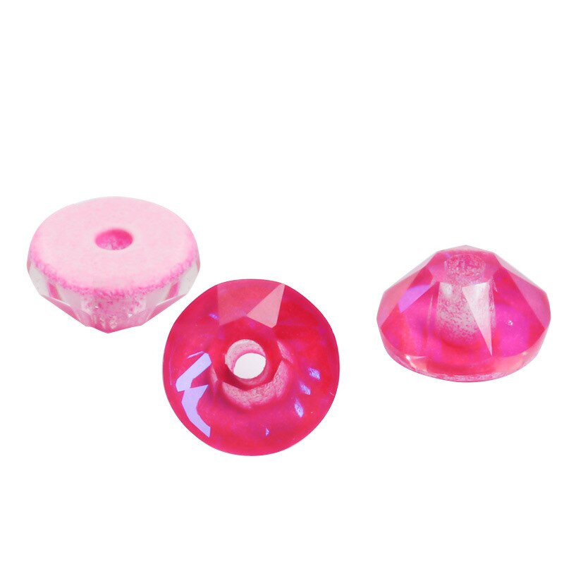 4 mm 6 mm värvilised lambivärvi kristallist klaashelmed kivist ümmargused helmed ehete valmistamiseks meisterdamiseks rõivaste kaunistamiseks