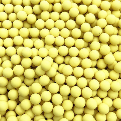 NOVÉ 50-200 ks 8 mm okrúhle viacfarebné akrylové matné korálky bez dierky voľné korálky na DIY dekorácie do albumu, remeslá, výroba