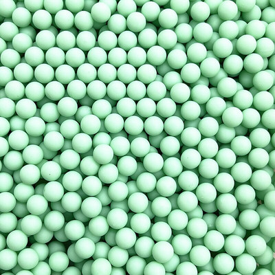 NOVÉ 50-200 ks 8 mm okrúhle viacfarebné akrylové matné korálky bez dierky voľné korálky na DIY dekorácie do albumu, remeslá, výroba