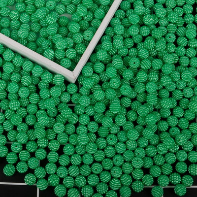 50 τμχ Πολύχρωμες ABS Απομίμηση Πέρλες Χάντρες 10mm Bayberry Στρογγυλές Χάντρες Diy Υλικά Ραπτικής Χειροποίητες Χειροτεχνίες Υφασμάτινες Χάντρες Ενδυμάτων