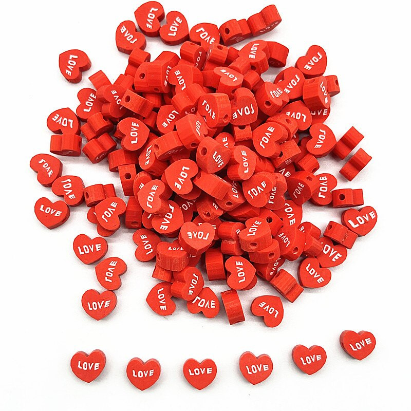 30 tk/partii 10 mm jõulumustriga helmed polümeersavist vahehoidik lahtised helmed ehete valmistamiseks isetegemise käeketi tarvikud