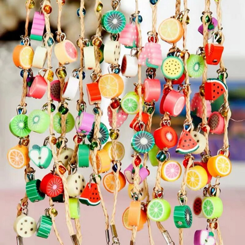 30 ks 10 mm Tai Chi dizajn polymérovej hliny dištančné voľné korálky odevné korálky výroba šperkov DIY náramkové doplnky #RoLi03