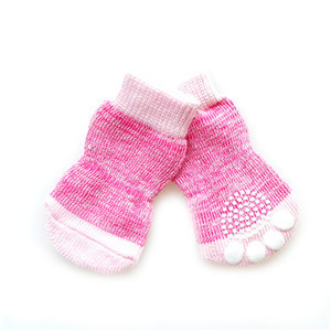 Dog Shose Jesen Zima Jarke boje Vanjske vodootporne čarape za pse Protuklizne čizme za pse 4 kom/lot