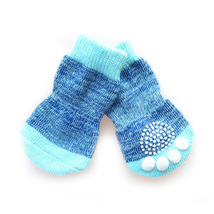 Dog Shose Jesen Zima Jarke boje Vanjske vodootporne čarape za pse Protuklizne čizme za pse 4 kom/lot