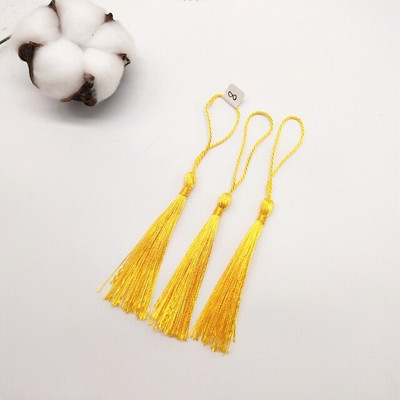 100 vnt./stal. 13CM poliesterio šilko kutai su spygliuku Pakabinamos smaigalio kutais Užuolaidos, skirtos siūti Užuolaidų aksesuarai Pasidaryk pats.