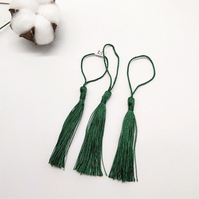 100 vnt./stal. 13CM poliesterio šilko kutai su spygliuku Pakabinamos smaigalio kutais Užuolaidos, skirtos siūti Užuolaidų aksesuarai Pasidaryk pats.