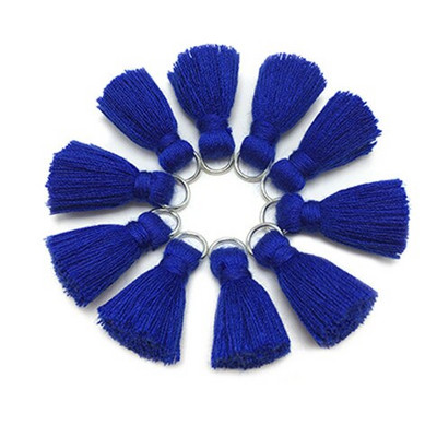 CHENGRUI L46,2cm,tutt,puuvillased tutid,minitutid,ehete aksessuaarid, isetegemise tarvikud,kõrvarõngamaterjalid,10tk/kott