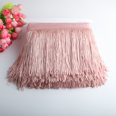 10 jardų pakuotės 15 cm pločio pakraščio apdaila nėriniai polimeriniai pluoštai, kutai, drabužiai aksesuarai lotyniška vestuvinė suknelė, kutas, juostelė pasidaryk pats