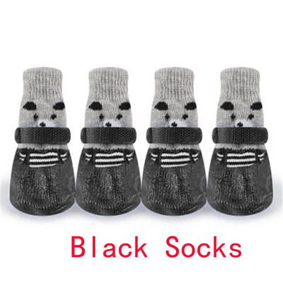 Impermeabil, anti-alunecare, cizme de ploaie pentru câini, șosete, iarnă, anti-alunecare, pentru labe, reflectorizantă, pentru câini, labrador, husky