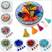 10 τμχ Δερμάτινες φούντες 28 χιλ. Περιθώριο κρόσια για ράψιμο κουρτινών Αξεσουάρ DIY Μπρελόκ ιμάντες κινητού τηλεφώνου Κρεμαστό κόσμημα ευρήματα