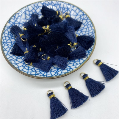 10 τμχ Δερμάτινες φούντες 28 χιλ. Περιθώριο κρόσια για ράψιμο κουρτινών Αξεσουάρ DIY Μπρελόκ ιμάντες κινητού τηλεφώνου Κρεμαστό κόσμημα ευρήματα