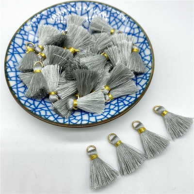 10 τμχ Δερμάτινες φούντες 28 χιλ. Περιθώριο κρόσια για ράψιμο κουρτινών Αξεσουάρ DIY Μπρελόκ ιμάντες κινητού τηλεφώνου Κρεμαστό κόσμημα ευρήματα