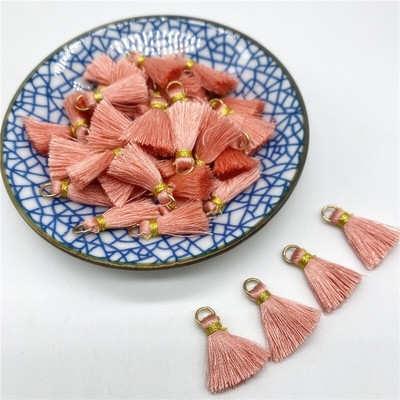 10 τμχ Δερμάτινες φούντες 28 χιλ. Περιθώριο κρόσια για ράψιμο κουρτινών Αξεσουάρ DIY Μπρελόκ ιμάντες κινητού τηλεφώνου Κρεμαστό κόσμημα ευρήματα