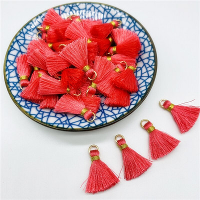 10 τμχ Δερμάτινες φούντες 28 χιλ. Περιθώριο κρόσια για ράψιμο κουρτινών Αξεσουάρ DIY Μπρελόκ ιμάντες κινητού τηλεφώνου Κρεμαστό κόσμημα ευρήματα