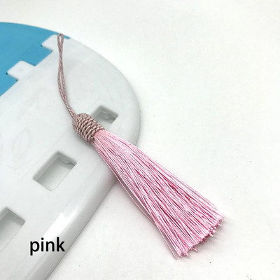 10 ks závesných lanových hodvábnych strapcov, strapcov na šitie, strapcov na tresky, kľúčových strapcov na ozdobu, záclony, šperky na výrobu doplnkov