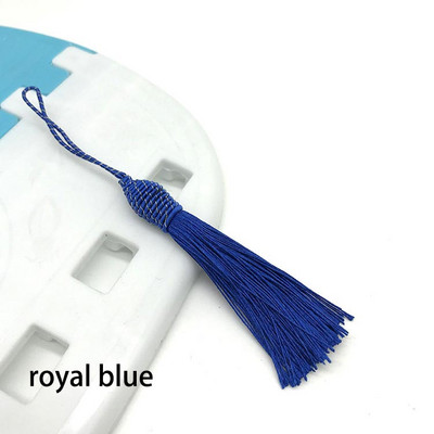 10 ks závesných lanových hodvábnych strapcov, strapcov na šitie, strapcov na tresky, kľúčových strapcov na ozdobu, záclony, šperky na výrobu doplnkov