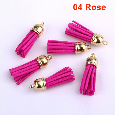 20 ks/sada strapcov, kožené kľúčenky, strapce, mini strapce pre DIY remeslá, kľúčenka, prívesok, letné šperky, náušnice, prívesky