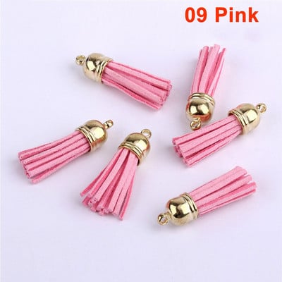 20 ks/sada strapcov, kožené kľúčenky, strapce, mini strapce pre DIY remeslá, kľúčenka, prívesok, letné šperky, náušnice, prívesky