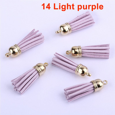 20 ks/sada strapcov, kožené kľúčenky, strapce, mini strapce pre DIY remeslá, kľúčenka, prívesok, letné šperky, náušnice, prívesky