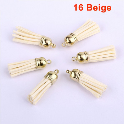 20 ks/sada strapcov, kožené kľúčenky, strapce, mini strapce pre DIY remeslá, kľúčenka, prívesok, letné šperky, náušnice, prívesky