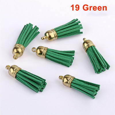 20 ks/sada strapcov, kožené kľúčenky, strapce, mini strapce pre DIY remeslá, kľúčenka, prívesok, letné šperky, náušnice, prívesky