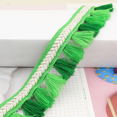 Kutų nėrinių apdaila poliesterio kutų kutų apdaila spalva Kutų nėrinių juostelės siuvimas Drabužių aksesuarai Drabužiai Užuolaidos namų „pasidaryk pats“ dekoras