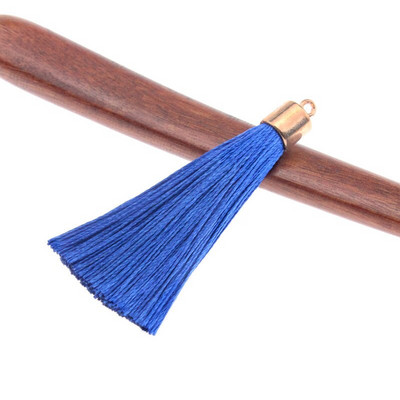 10-30 ks/balenie 55 mm dlhé malé kovové viečko s príveskom, strapcom, šperky, dekorácie, doplnky, DIY remeslá, darčekové náušnice, ručne vyrobený materiál