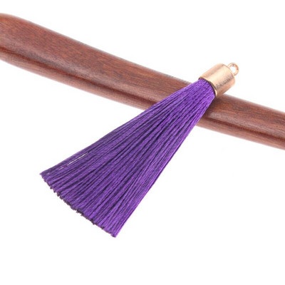 10-30 ks/balenie 55 mm dlhé malé kovové viečko s príveskom, strapcom, šperky, dekorácie, doplnky, DIY remeslá, darčekové náušnice, ručne vyrobený materiál