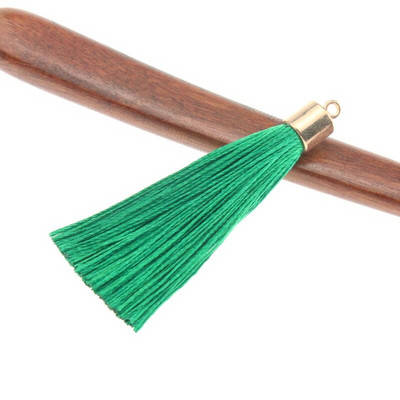 10-30 ks/balenie 55 mm dlhé malé kovové viečko s príveskom, strapcom, šperky, dekorácie, doplnky, DIY remeslá, darčekové náušnice, ručne vyrobený materiál