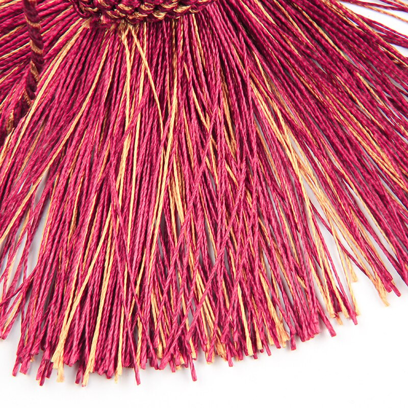 2 vnt. Kutai Užuolaidos Kabantys Pakabukas Kambarių Priedai „Pasidaryk pats“ amatų kutai Kraštais pakabukas Stalo vėliava Raktų kutai Namų dekoravimas