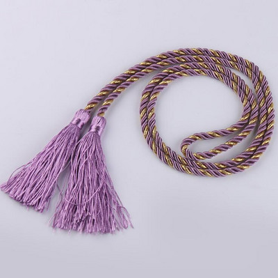 Accesorii ciucuri perdele Perii frânghie draperii Bretele decorative Pandantiv ciucuri 12 culori