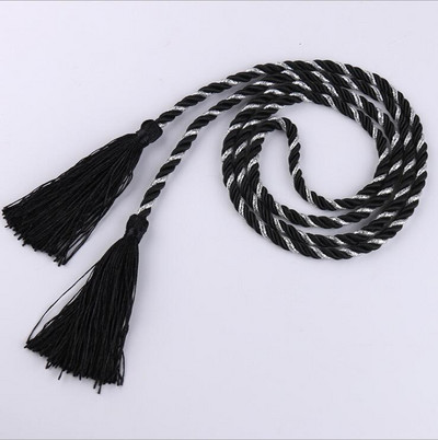 Accesorii ciucuri perdele Perii frânghie draperii Bretele decorative Pandantiv ciucuri 12 culori