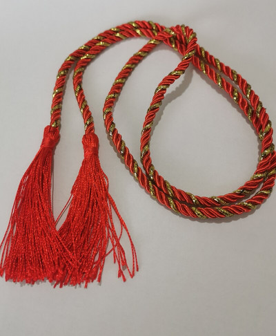 Accesorii ciucuri perdele Perii frânghie draperii Bretele decorative Pandantiv ciucuri 12 culori