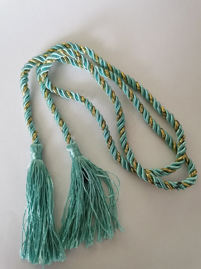 Accesorii ciucuri perdele Perii frânghie draperii Bretele decorative Pandantiv ciucuri 12 culori