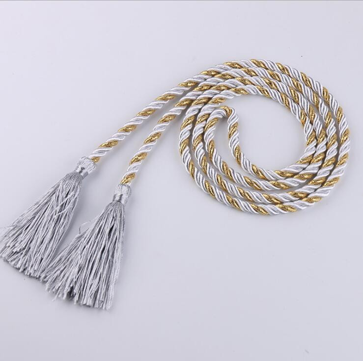 Accesorii ciucuri perdele Perii frânghie draperii Bretele decorative Pandantiv ciucuri 12 culori